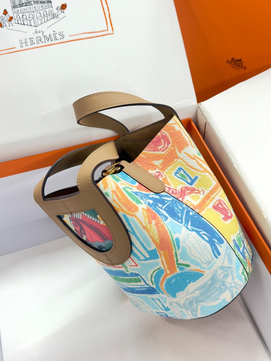 Женская сумка Hermes Picotin Женская сумка Hermes Picotin