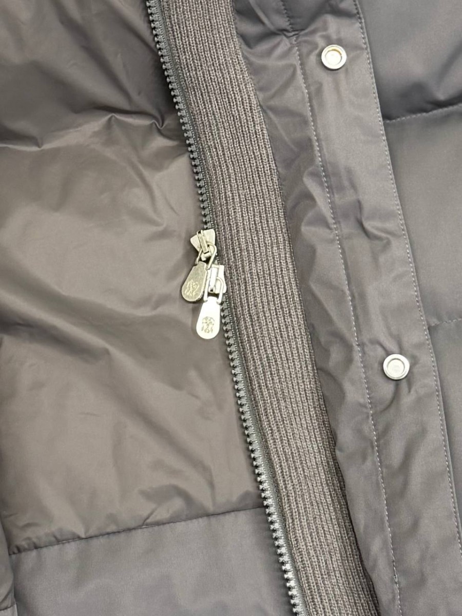 МУЖСКАЯ ЖИЛЕТКА BRUNELLO CUCINELLI МУЖСКАЯ ЖИЛЕТКА BRUNELLO CUCINELLI
