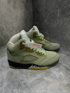 Jordan 5 Retro Jade Horizon