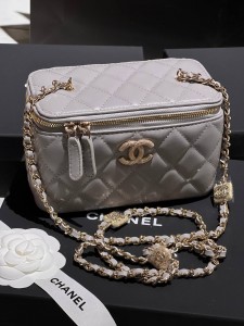 Сумка-косметичка Chanel