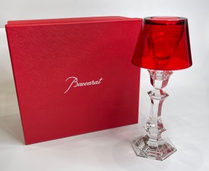 Подсвечники Baccarat