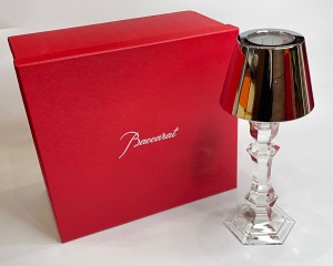 Подсвечники Baccarat