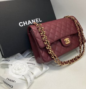 Cумка Chanel Gold 25 cm