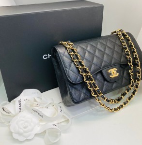 Cумка Chanel Gold 30 cm