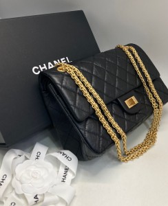 Винтажная сумка Chanel Gold  28 cm