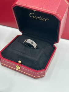 Cartier Love Full diamond