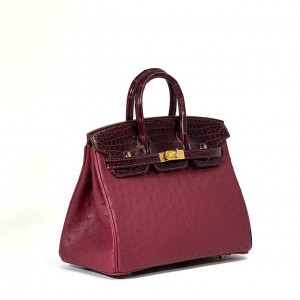 Hermes Birkin Gold 25 cm