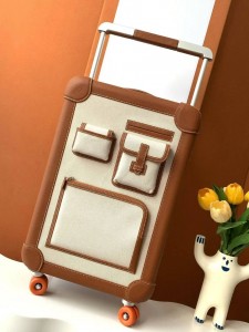 Hermes The Rolling Mobility Suitcase Cargo