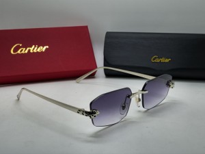 Солнцезащитные очки  Cartier