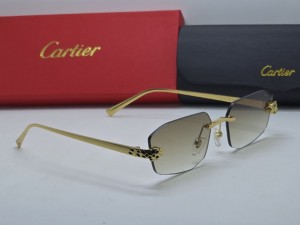 Солнцезащитные очки  Cartier