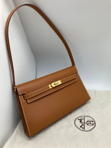 Hermes Kelly Elan Gold