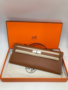 Клатч Hermes Kelly Kat