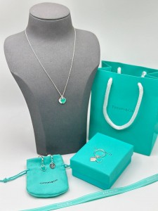 Кулон Tiffany&Co