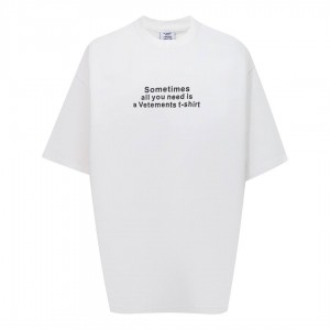 Футболка Vetements