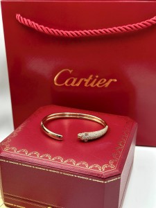 Браслет Cartier Panters