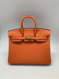 Hermes Birkin Togo 25 cm