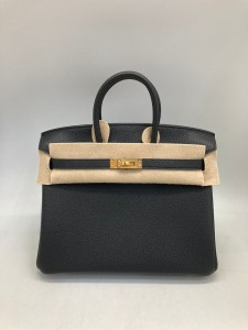 Hermes Birkin Togo 25 cm