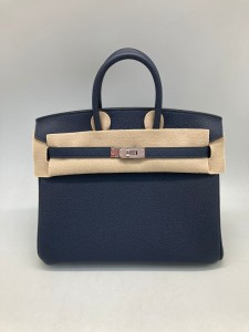 Hermes Birkin Togo 25 cm