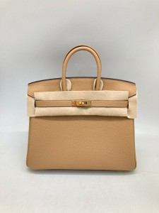 Hermes Birkin Togo 25 cm