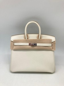 Hermes Birkin Togo 25 cm