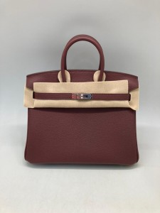 Hermes Birkin Togo 25 cm