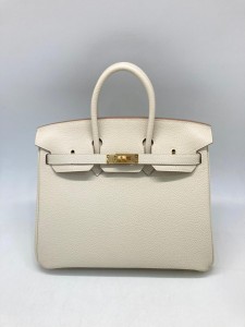 Hermes Birkin Togo 25 cm