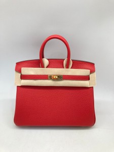 Hermes Birkin Togo 25 cm