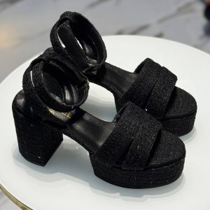 Босоножки Chanel