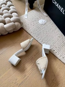 Босоножки Chanel