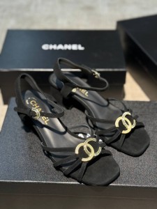 Босоножки Chanel