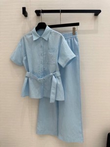Костюм Loewe