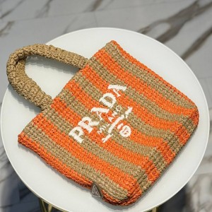 Пляжная сумка Prada