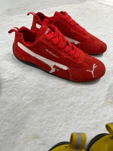 Кроссовки Puma&Balenciaga