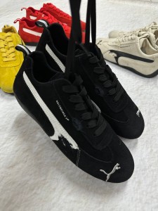 Кроссовки Puma&Balenciaga