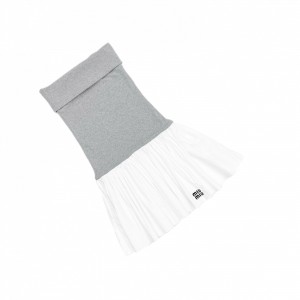 Платье Mini Miu Miu