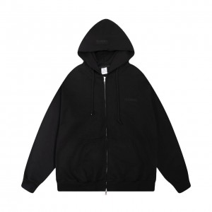 Худи на молнии Vetements