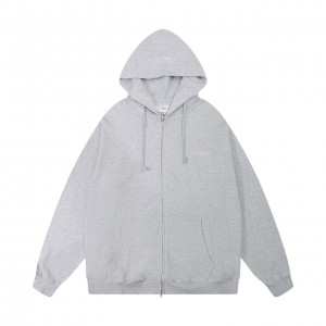Худи на молнии Vetements