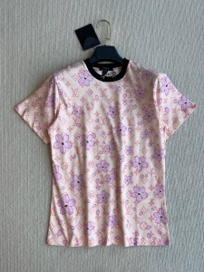 Футболка Lv&Murakami