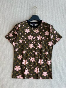 Футболка Lv&Murakami