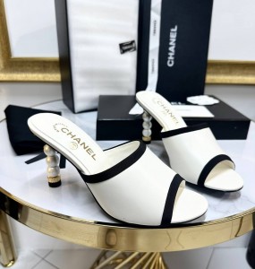 Босоножки Chanel