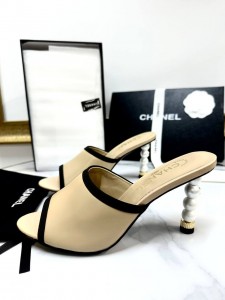 Босоножки Chanel