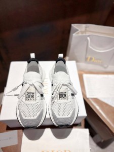 Кроссовки Dior