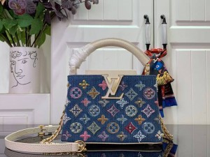 Сумка Louis Vuitton Capucines Mini