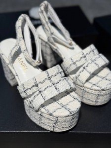 Босоножки Chanel
