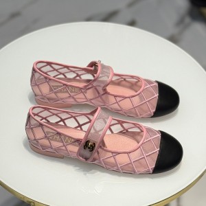 Балетки Chanel