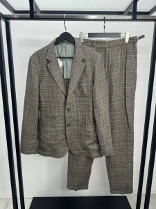 Костюм Brunello Cucinelli