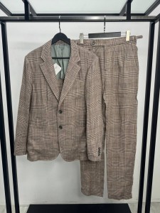 Костюм Brunello Cucinelli