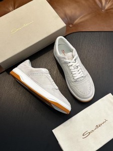 Кеды Santoni