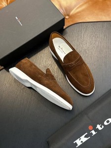 Лоферы Kiton