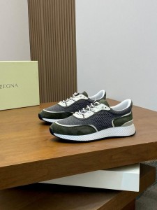 Кроссовки Zegna